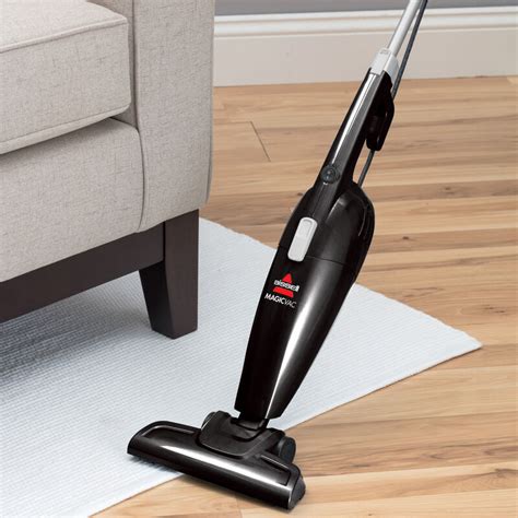 Cleaning Made Easy: The Maguc Bag Vacuum
